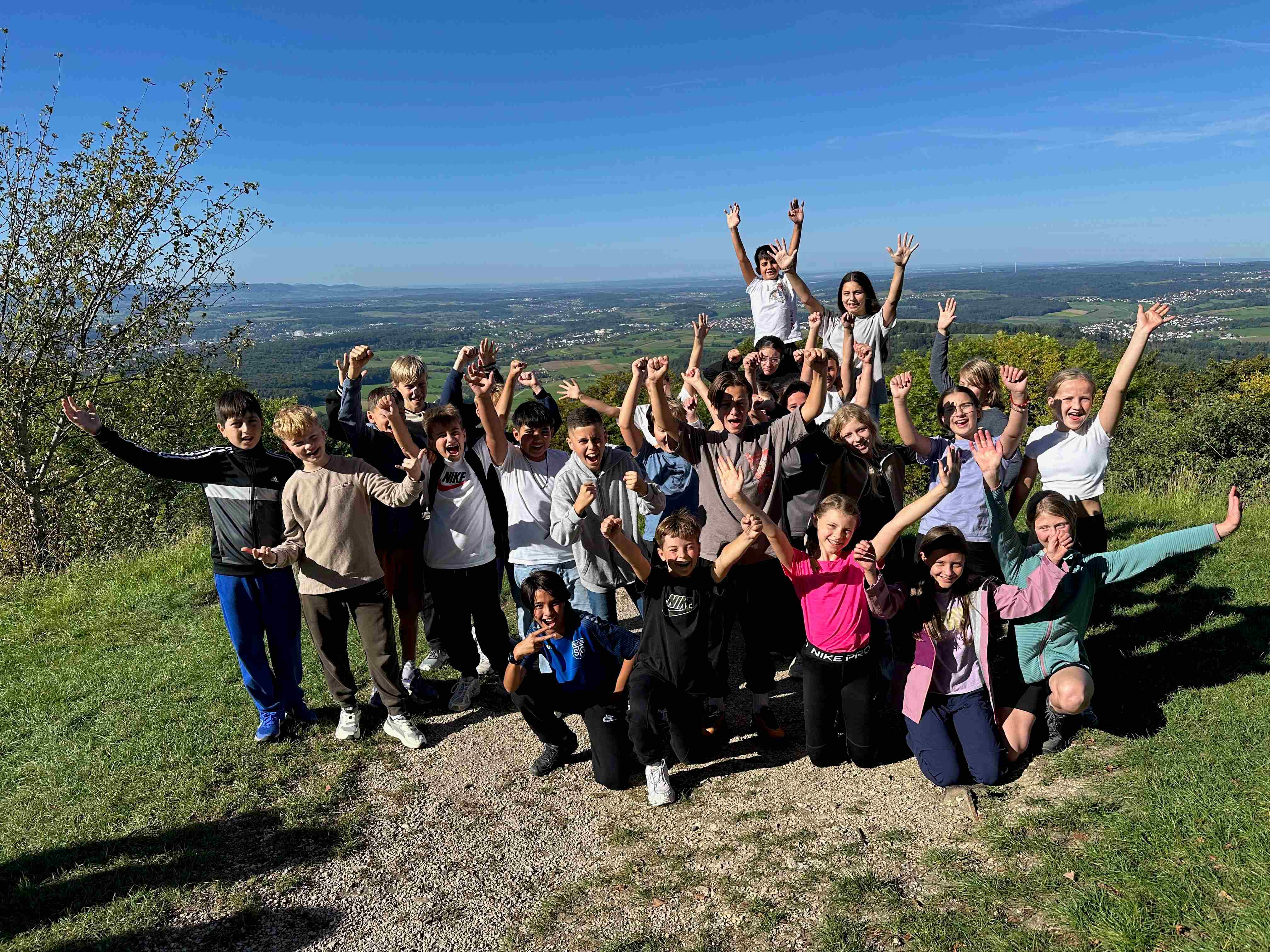 Wandertag